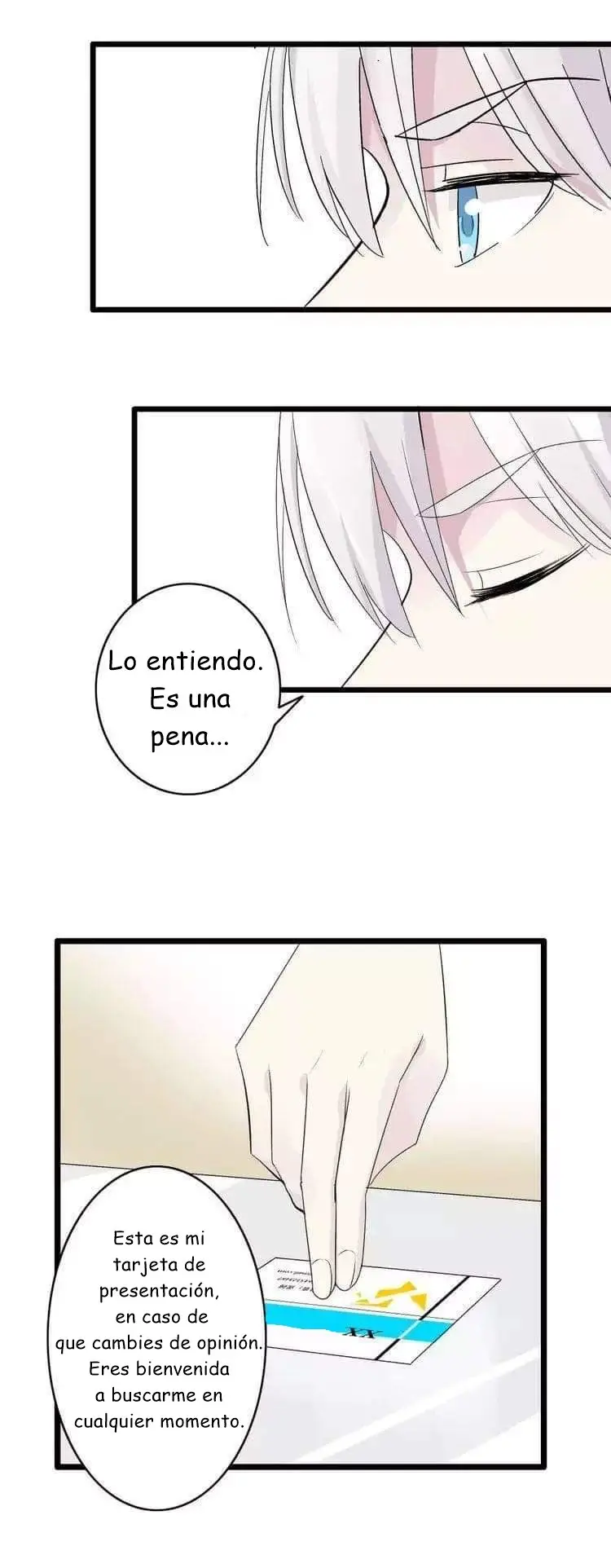 Amor en altura capítulo 9 página 7
