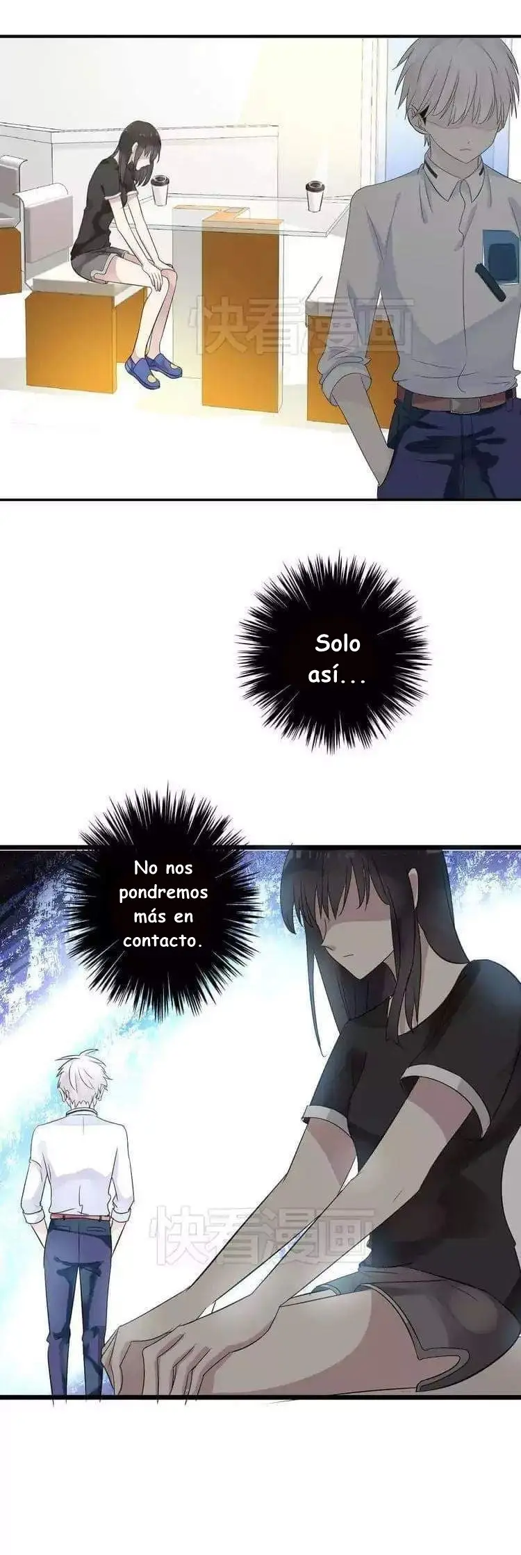 Amor en altura capítulo 9 página 8