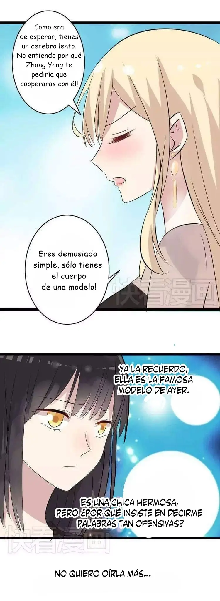 Amor en altura capítulo 9 página 12