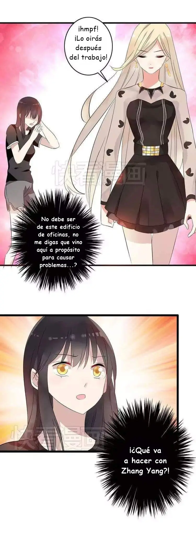Amor en altura capítulo 9 página 15