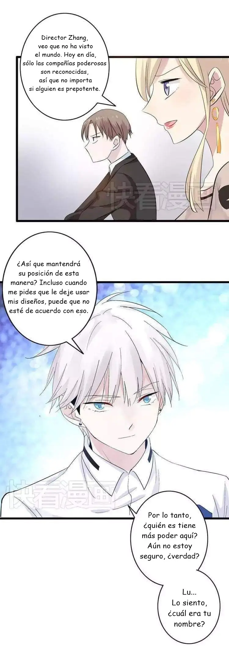 Amor en altura capítulo 9 página 18