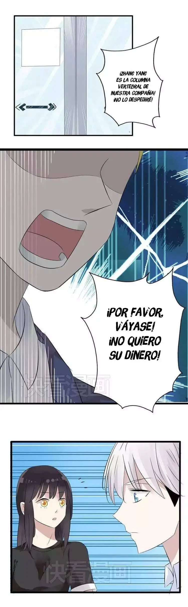 Amor en altura capítulo 9 página 21