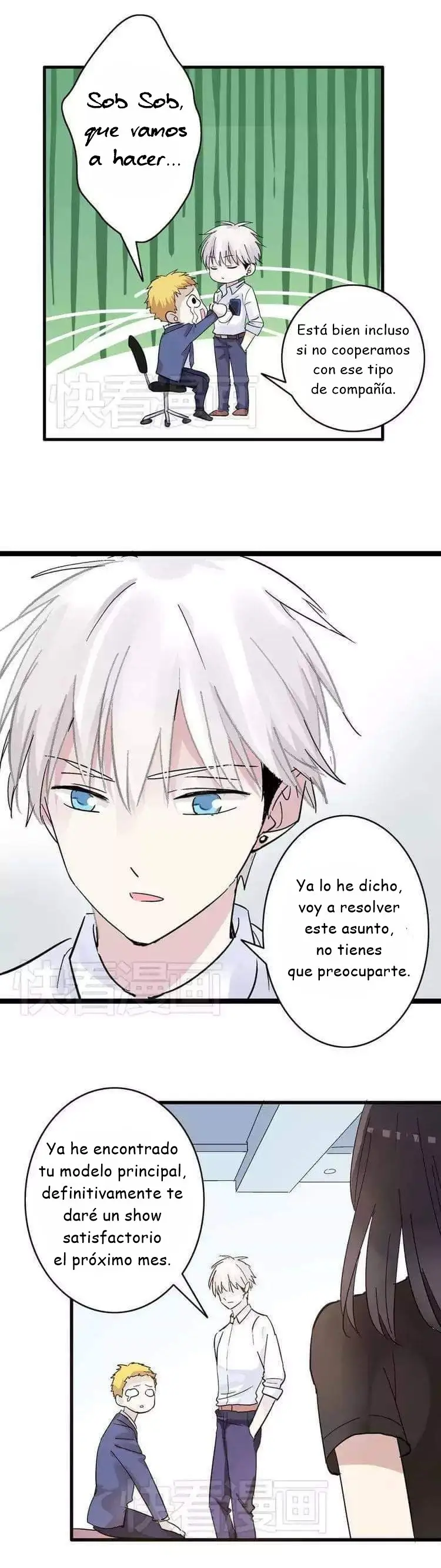Amor en altura capítulo 9 página 24