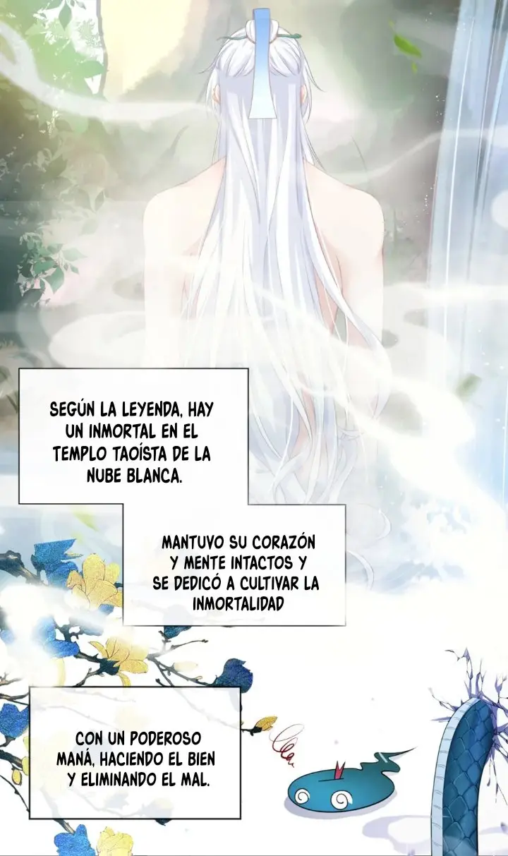 Amor en cada pensamiento capítulo 0 página 4