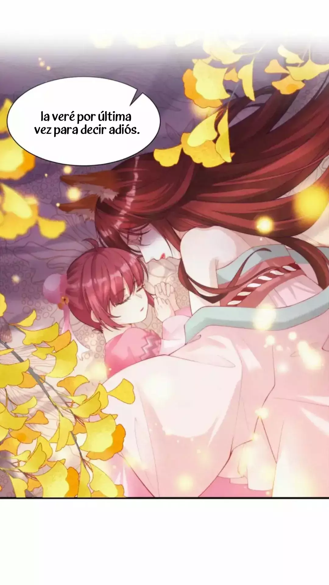 Amor en cada pensamiento capítulo 10 página 10