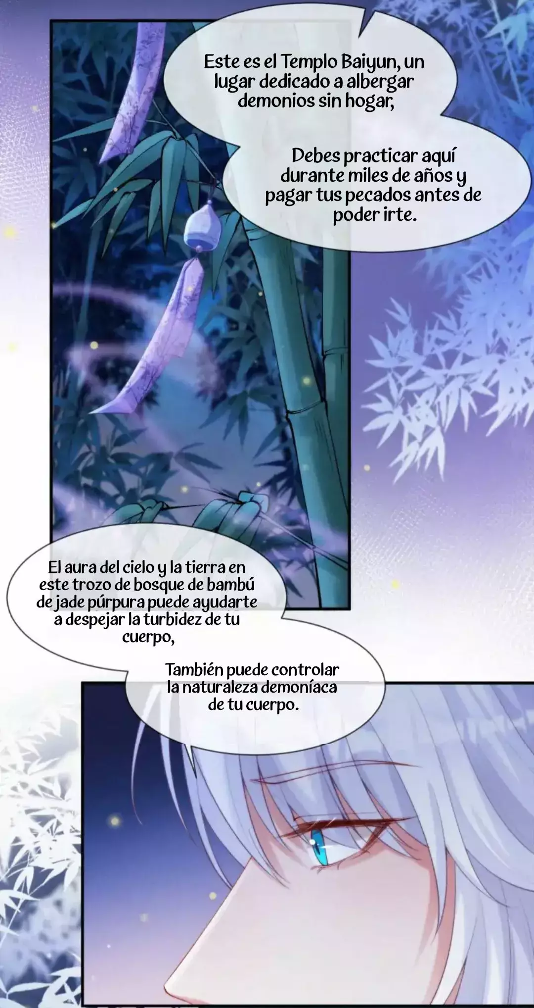 Amor en cada pensamiento capítulo 10 página 16