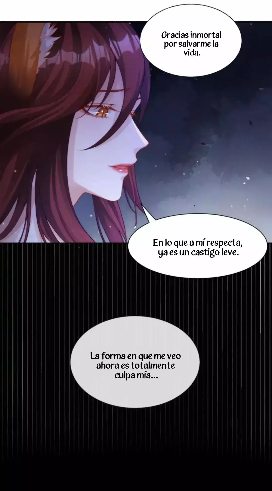 Amor en cada pensamiento capítulo 10 página 18