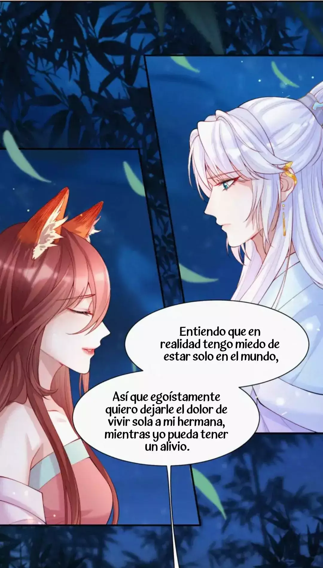 Amor en cada pensamiento capítulo 10 página 23