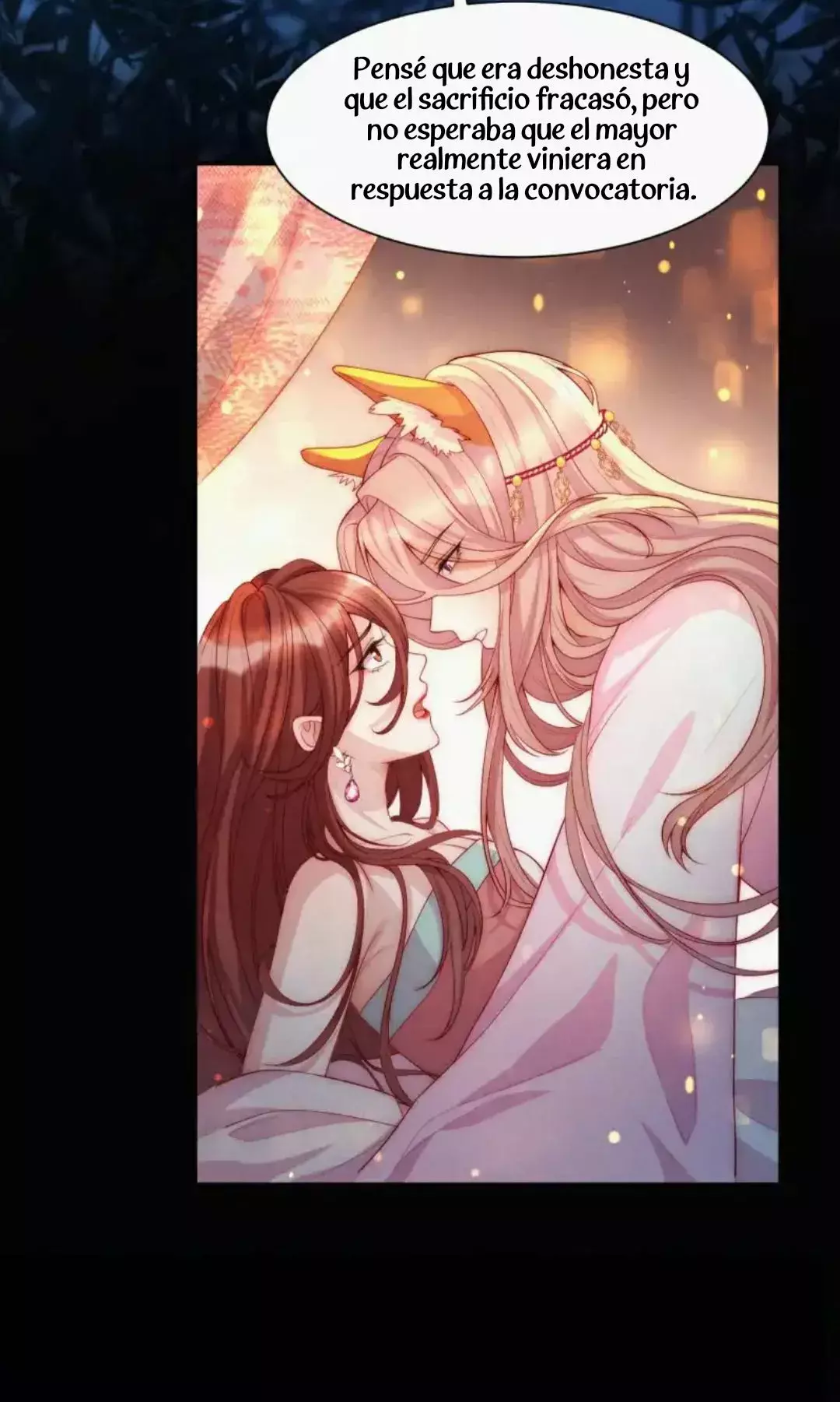 Amor en cada pensamiento capítulo 10 página 24