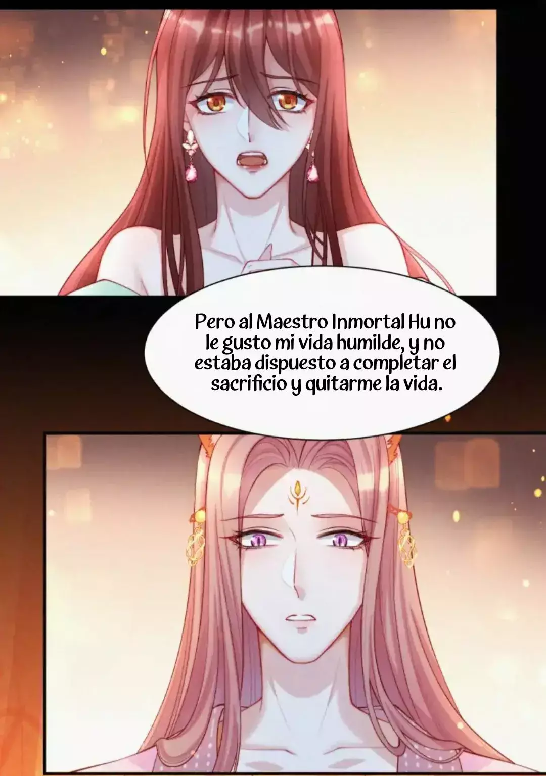 Amor en cada pensamiento capítulo 10 página 25