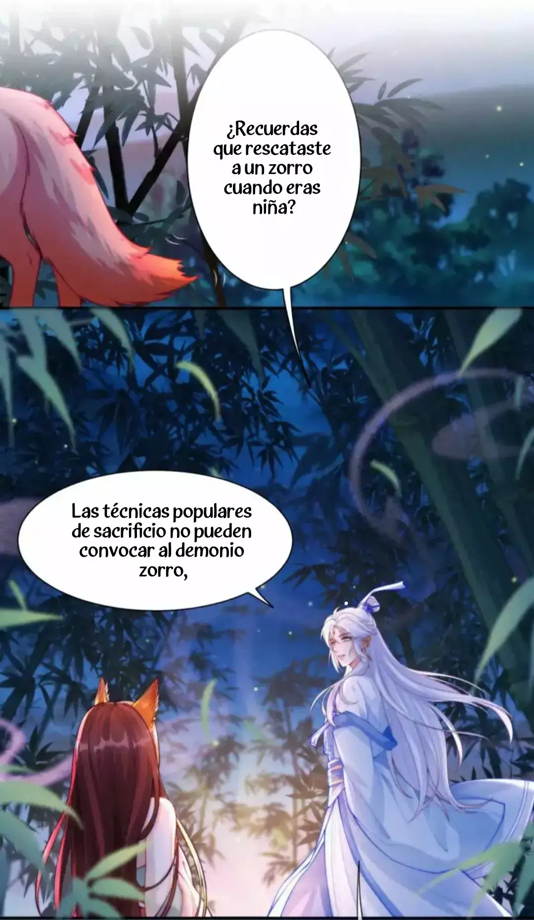 Amor en cada pensamiento capítulo 10 página 30