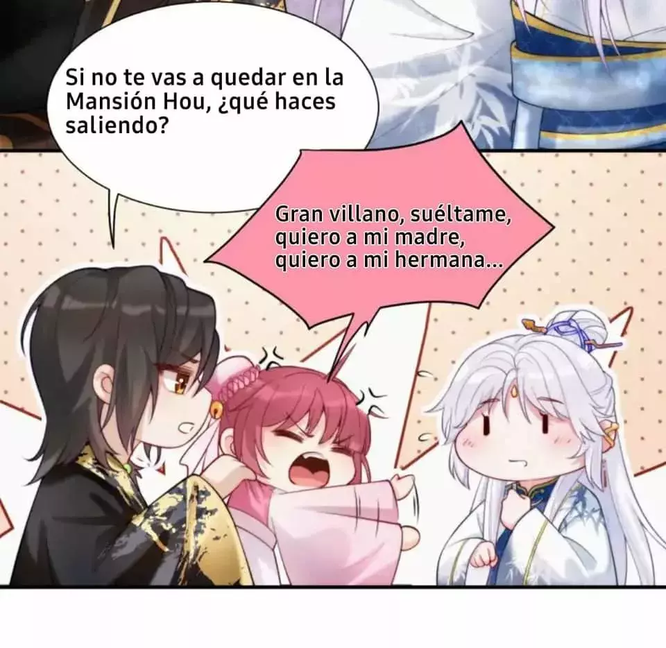 Amor en cada pensamiento capítulo 13 página 6