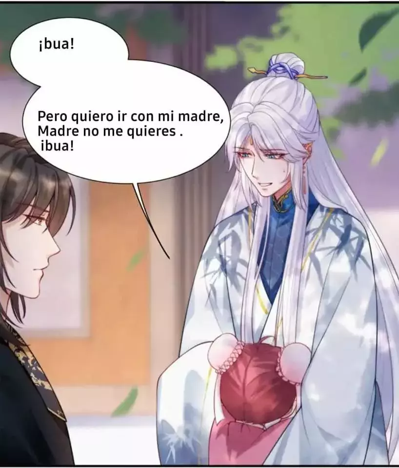 Amor en cada pensamiento capítulo 13 página 8