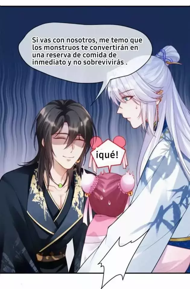 Amor en cada pensamiento capítulo 13 página 10