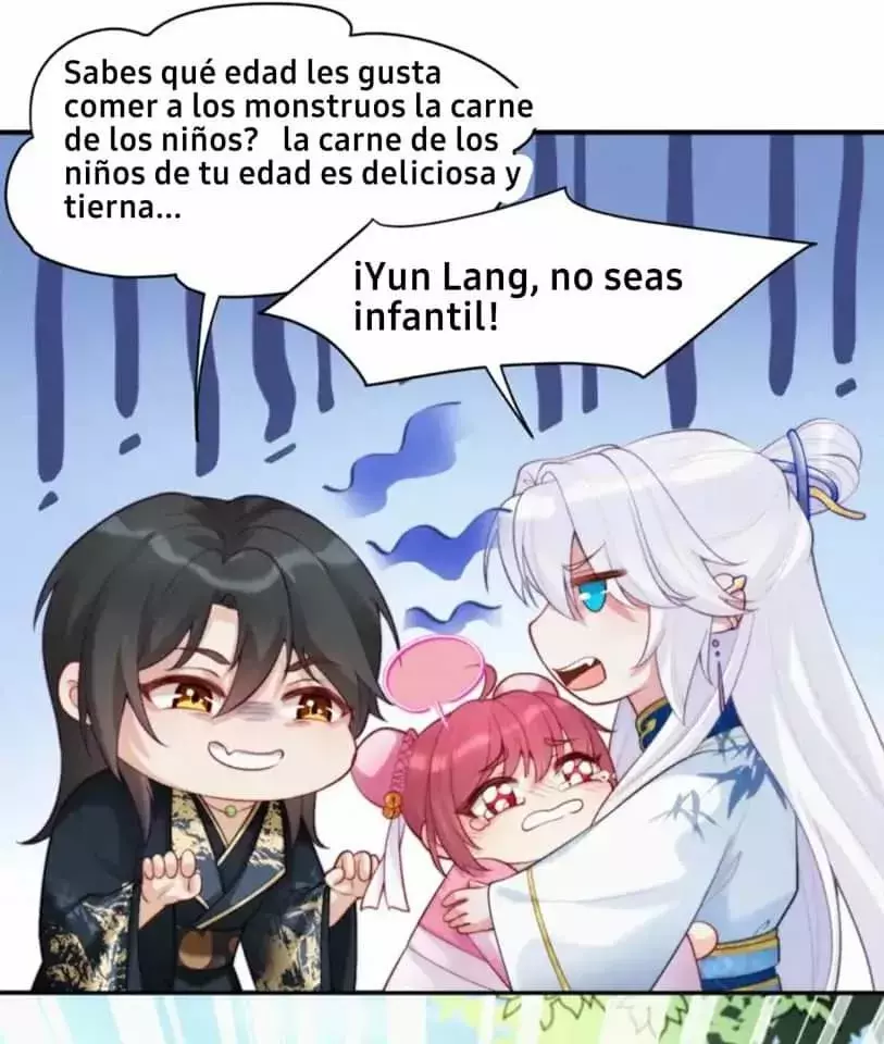 Amor en cada pensamiento capítulo 13 página 11