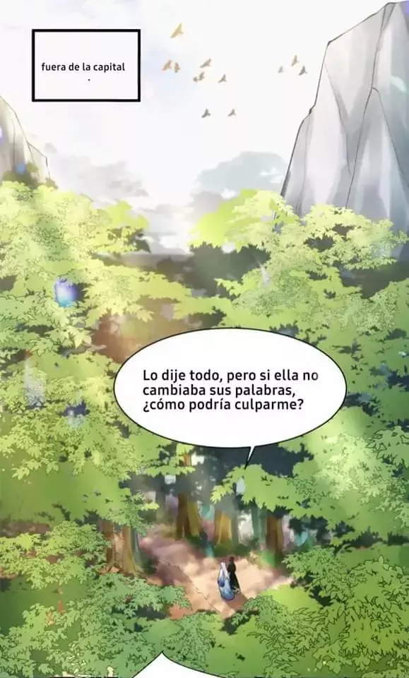 Amor en cada pensamiento capítulo 13 página 13