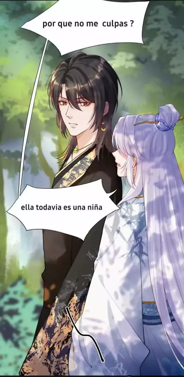 Amor en cada pensamiento capítulo 13 página 14