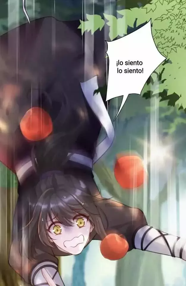 Amor en cada pensamiento capítulo 13 página 17