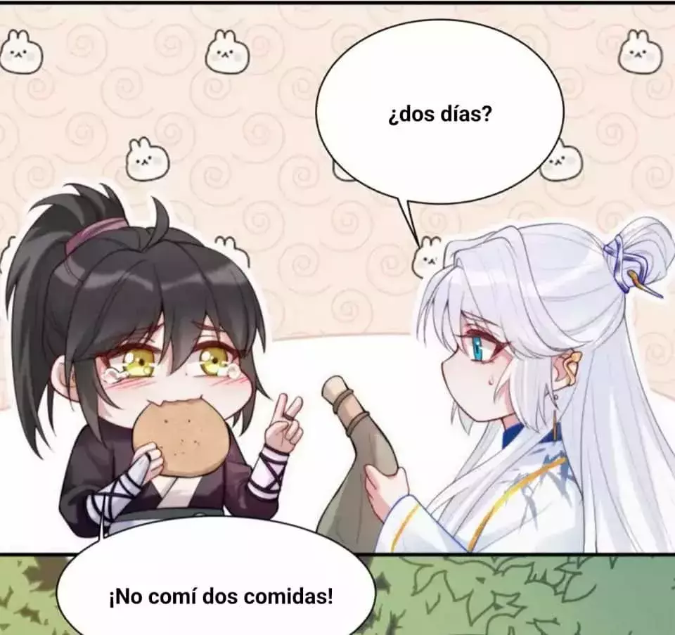 Amor en cada pensamiento capítulo 13 página 36