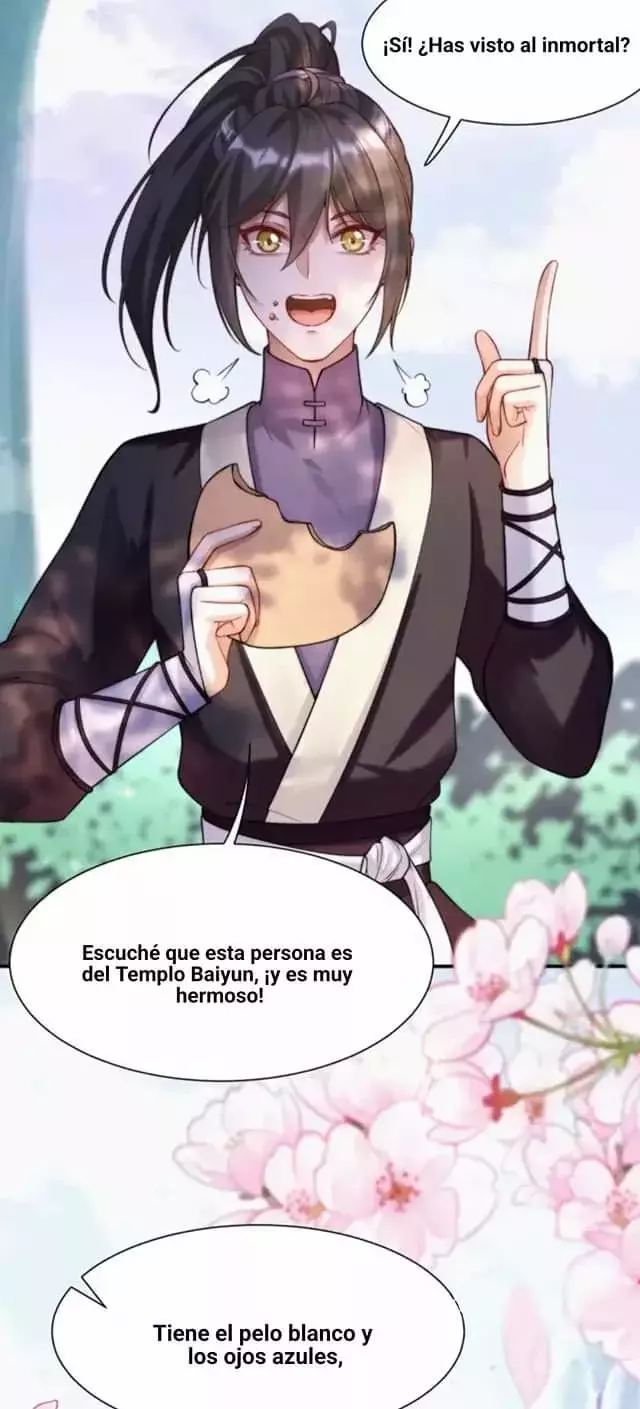Amor en cada pensamiento capítulo 13 página 38