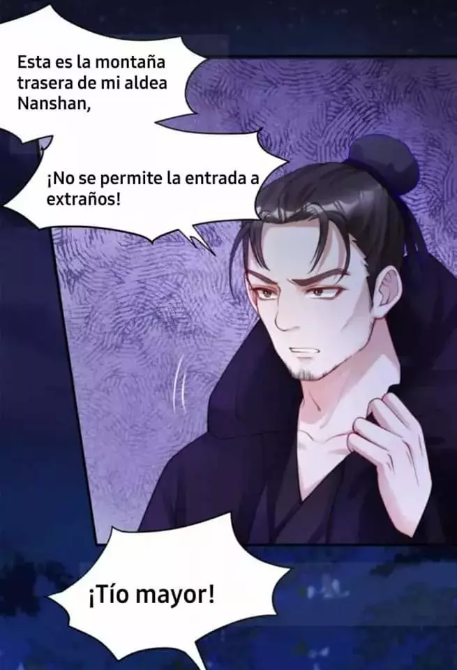 Amor en cada pensamiento capítulo 16 página 5