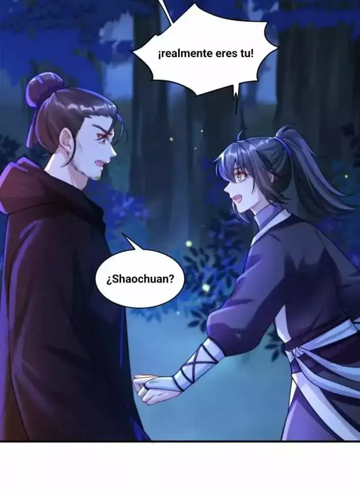 Amor en cada pensamiento capítulo 16 página 7