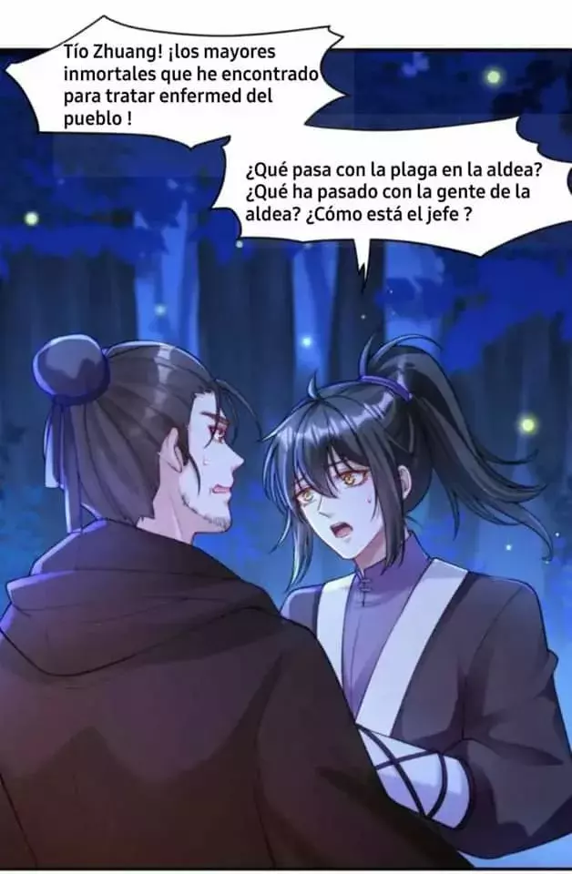 Amor en cada pensamiento capítulo 16 página 8