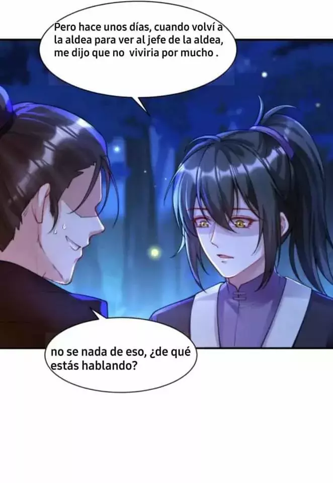 Amor en cada pensamiento capítulo 16 página 10