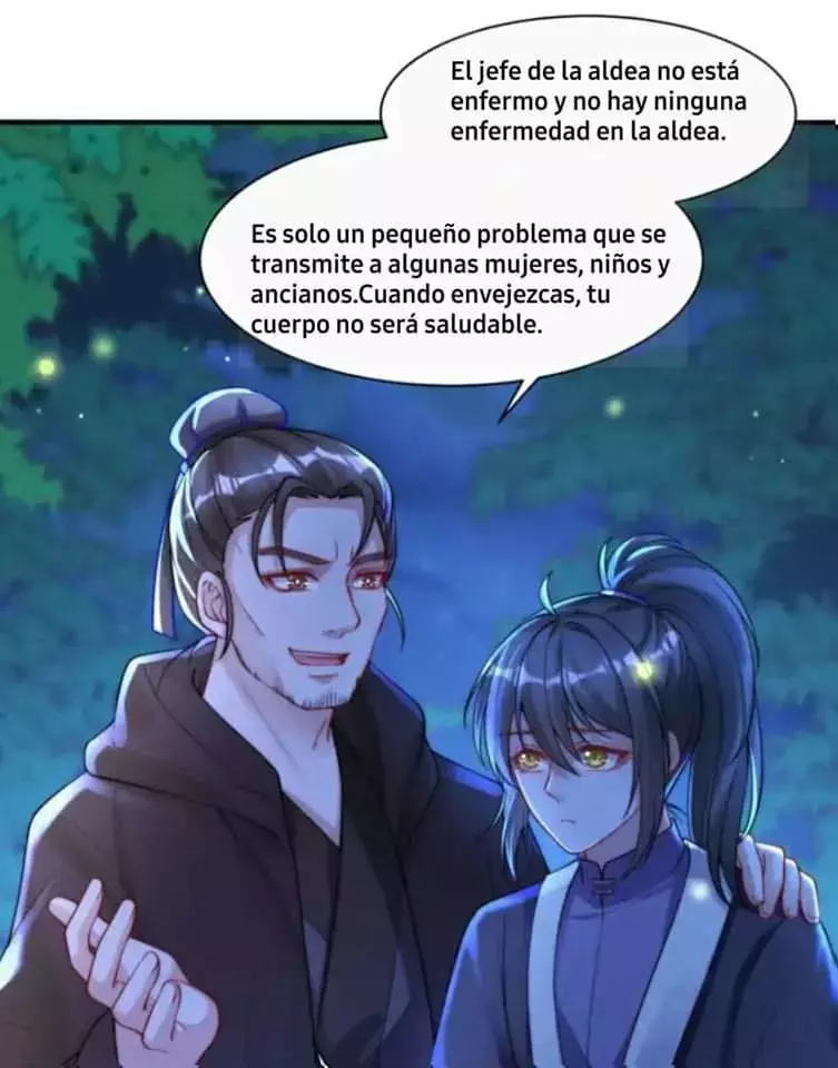 Amor en cada pensamiento capítulo 16 página 12