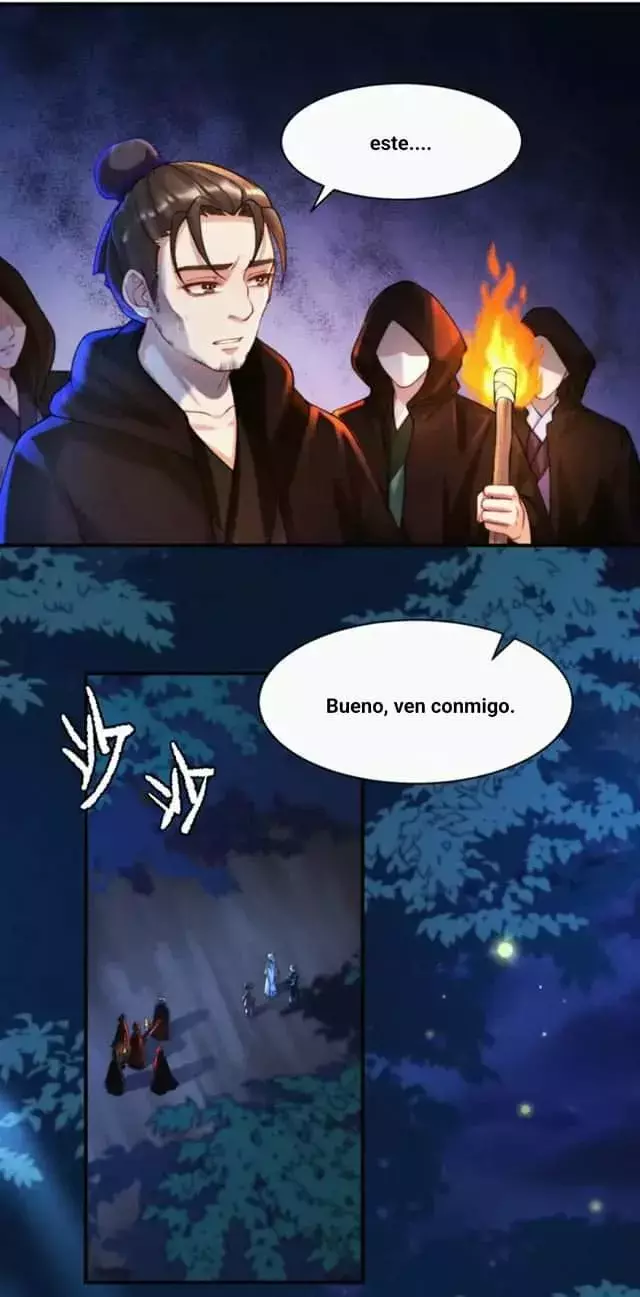Amor en cada pensamiento capítulo 16 página 15