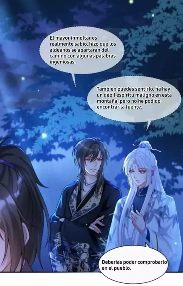 Amor en cada pensamiento capítulo 16 página 16