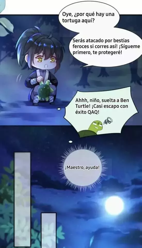 Amor en cada pensamiento capítulo 16 página 18