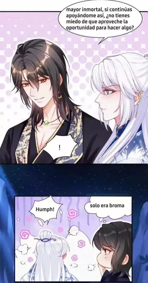 Amor en cada pensamiento capítulo 16 página 22