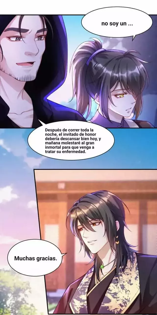 Amor en cada pensamiento capítulo 16 página 28
