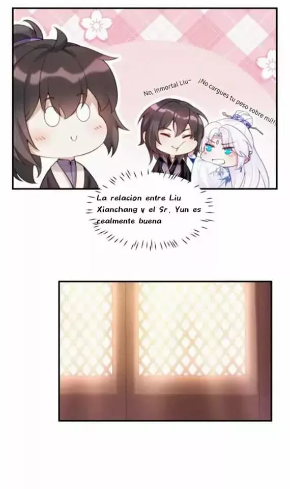 Amor en cada pensamiento capítulo 16 página 30