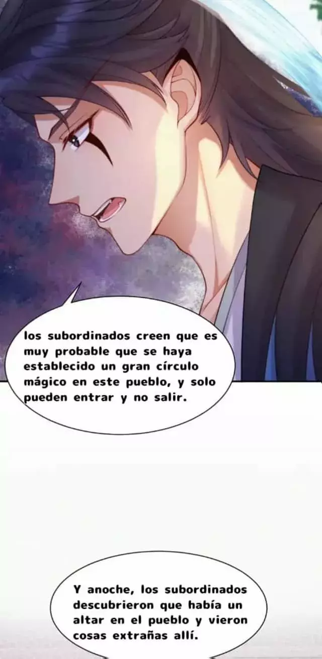 Amor en cada pensamiento capítulo 16 página 35
