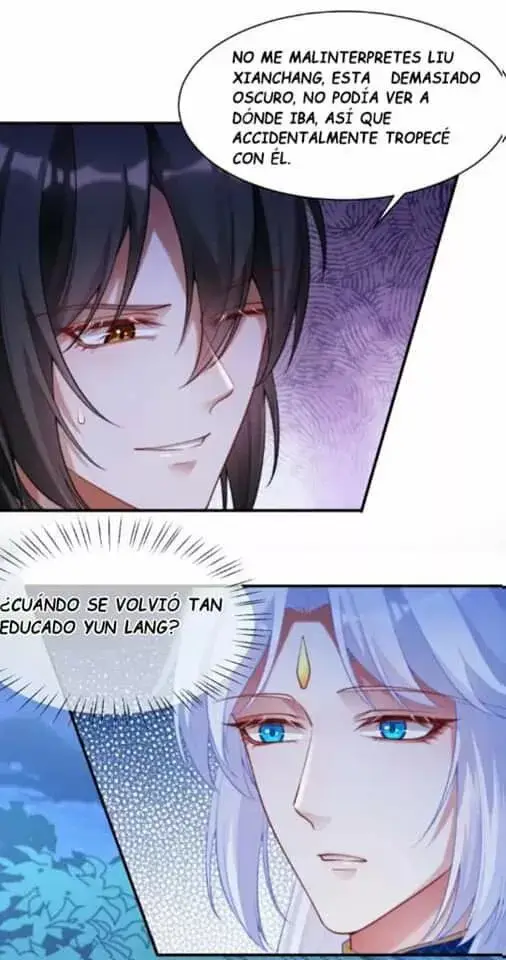 Amor en cada pensamiento capítulo 18 página 5