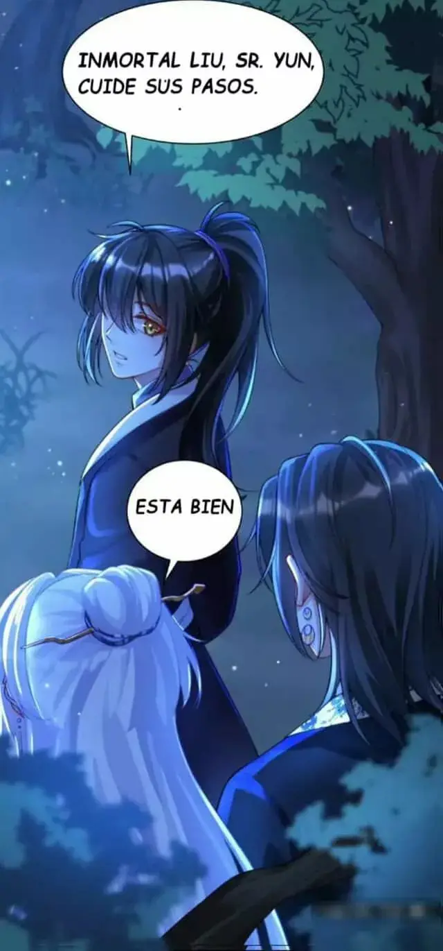 Amor en cada pensamiento capítulo 18 página 6