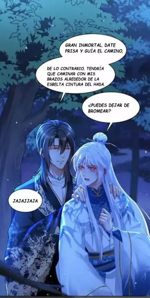 Amor en cada pensamiento capítulo 18 página 7