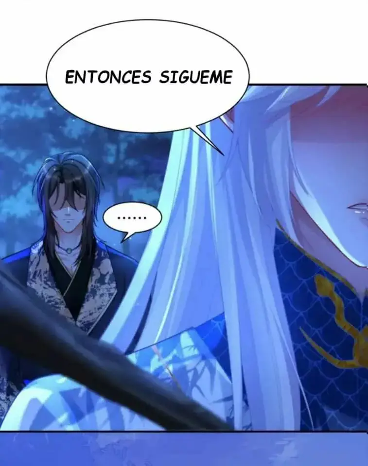 Amor en cada pensamiento capítulo 18 página 8