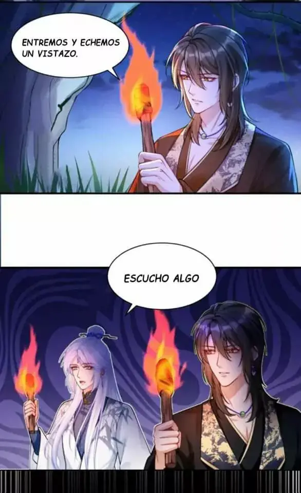 Amor en cada pensamiento capítulo 18 página 14