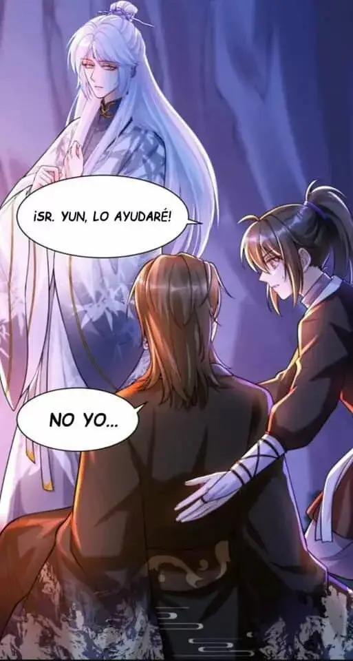 Amor en cada pensamiento capítulo 18 página 24