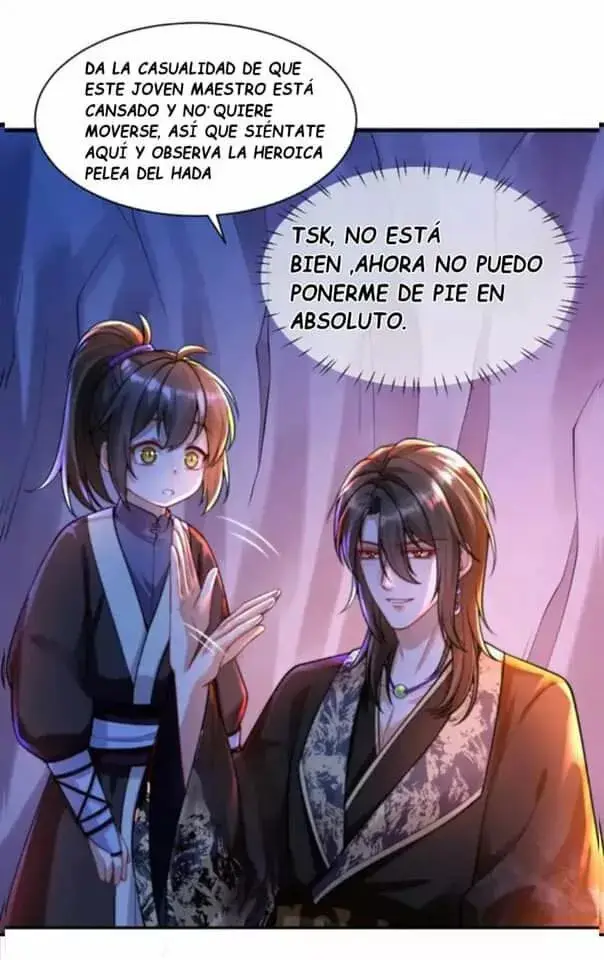 Amor en cada pensamiento capítulo 18 página 26