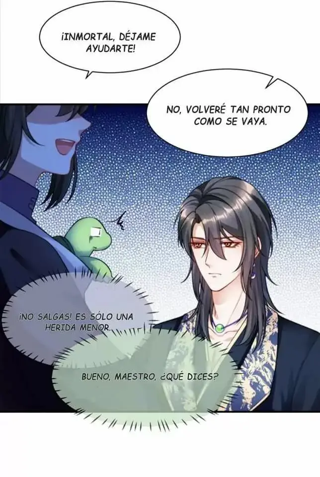 Amor en cada pensamiento capítulo 18 página 27