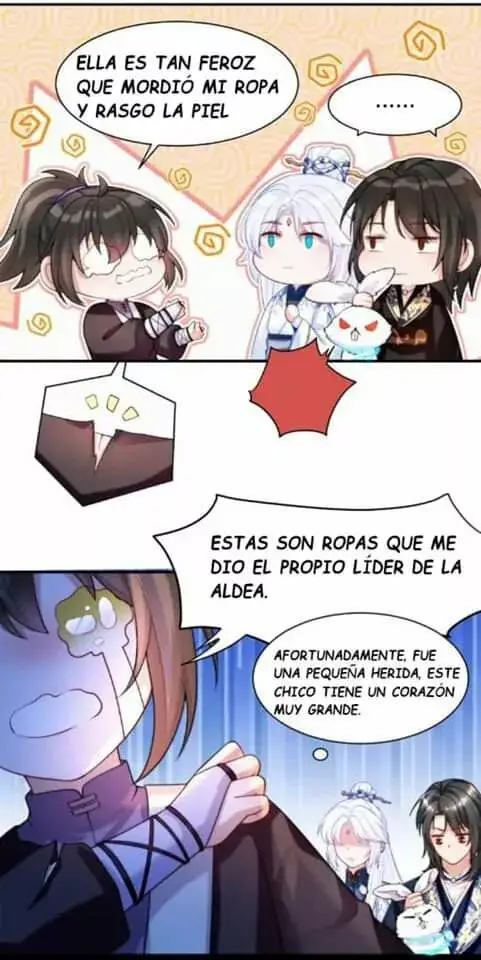 Amor en cada pensamiento capítulo 18 página 33