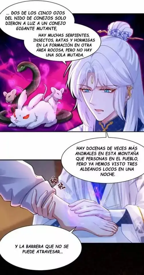 Amor en cada pensamiento capítulo 19 página 11