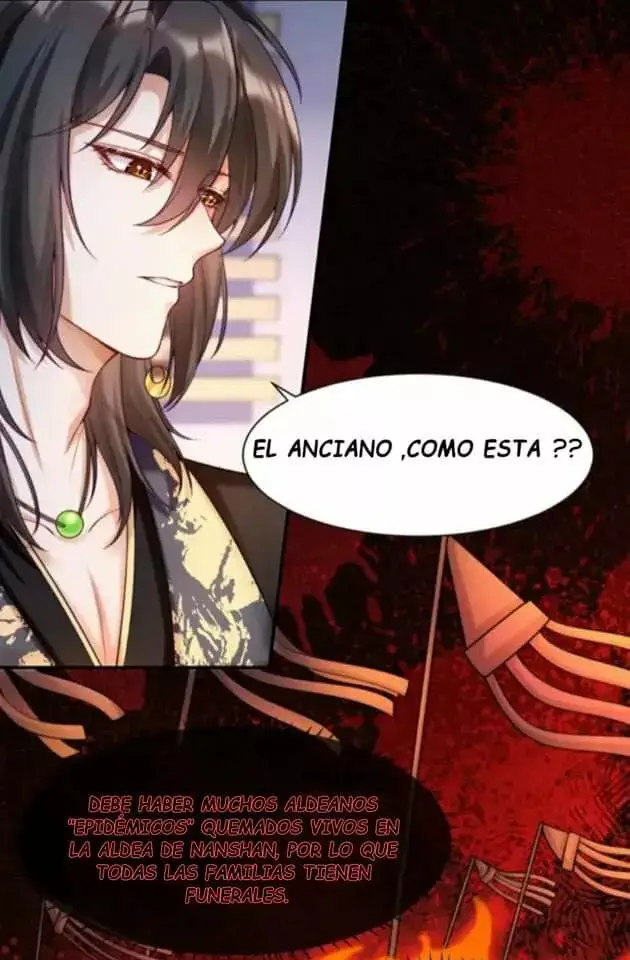 Amor en cada pensamiento capítulo 19 página 12