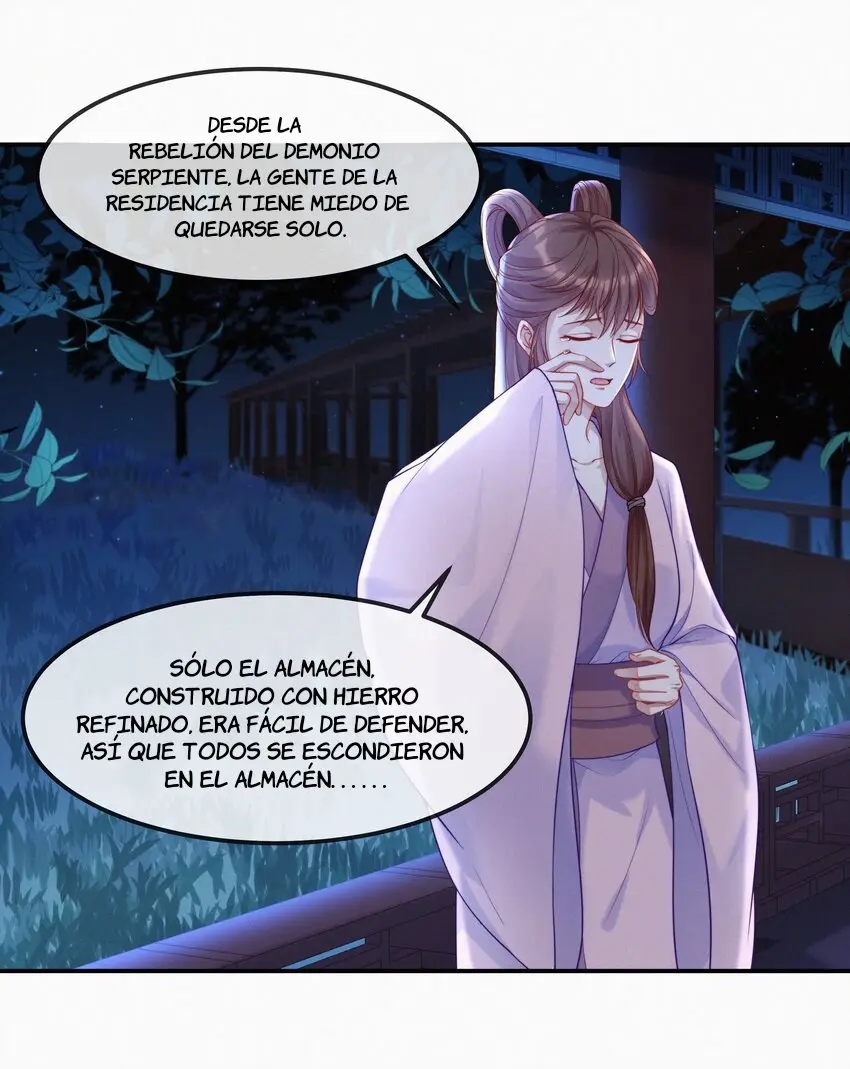 Amor en cada pensamiento capítulo 2 página 13