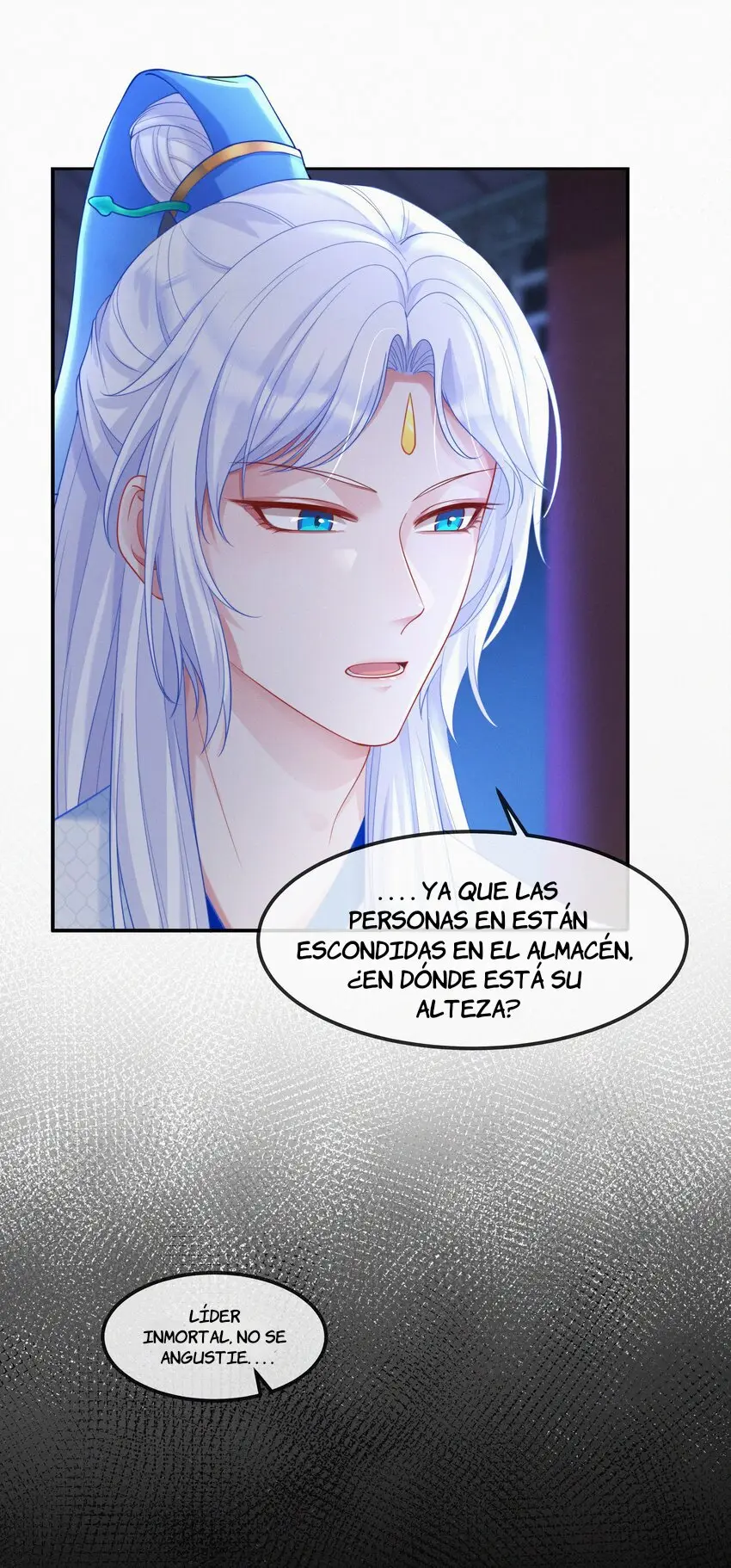Amor en cada pensamiento capítulo 2 página 16