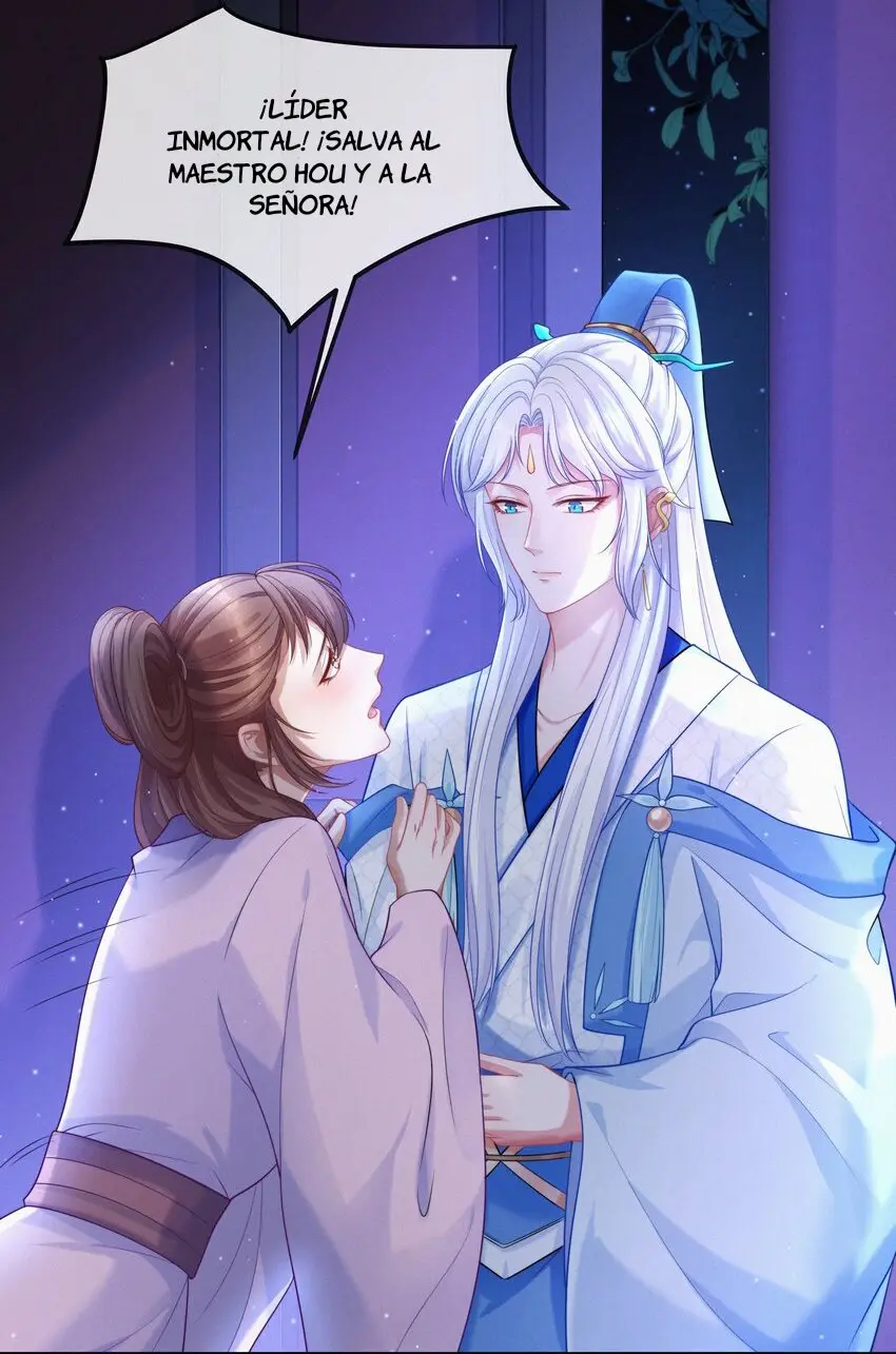 Amor en cada pensamiento capítulo 2 página 23
